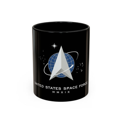 US Space Force Mug