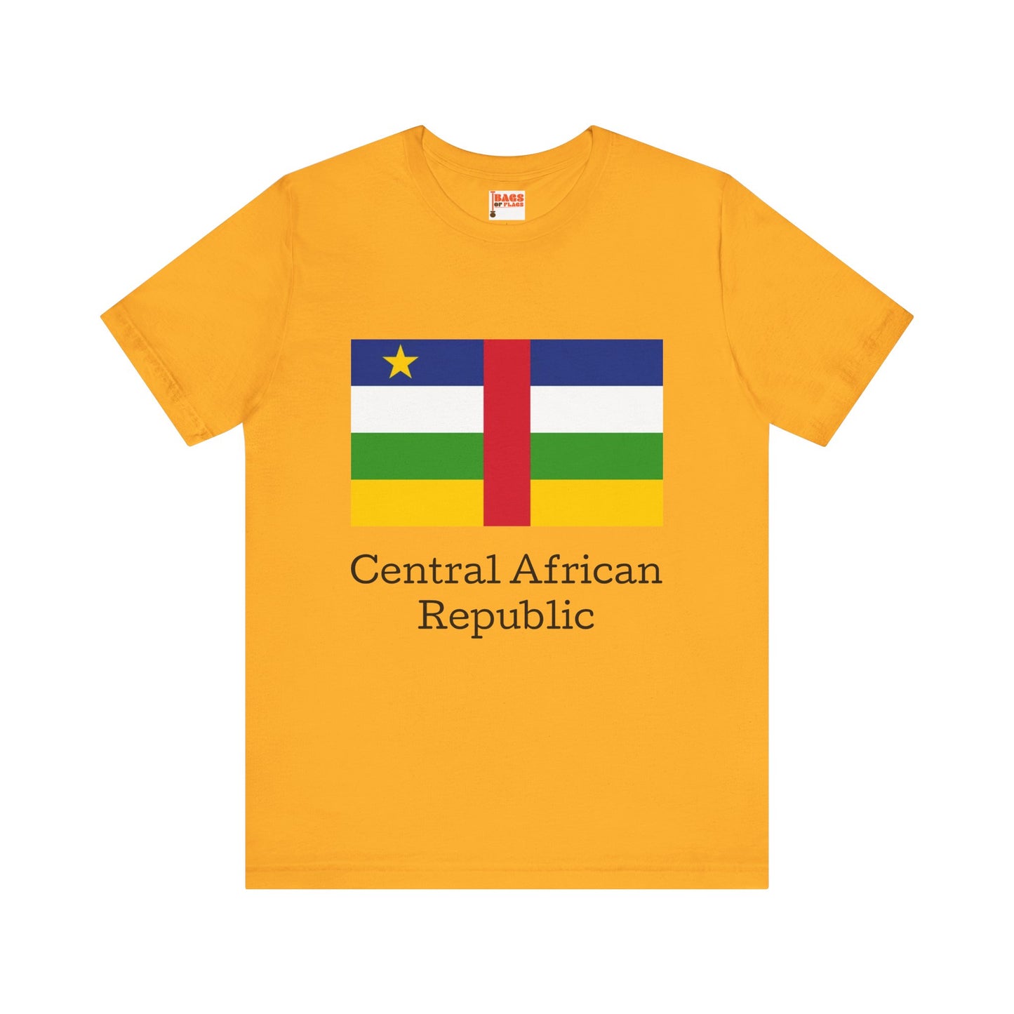 Central African Republic T-shirts