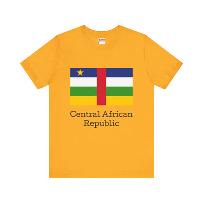 Central African Republic T-shirts
