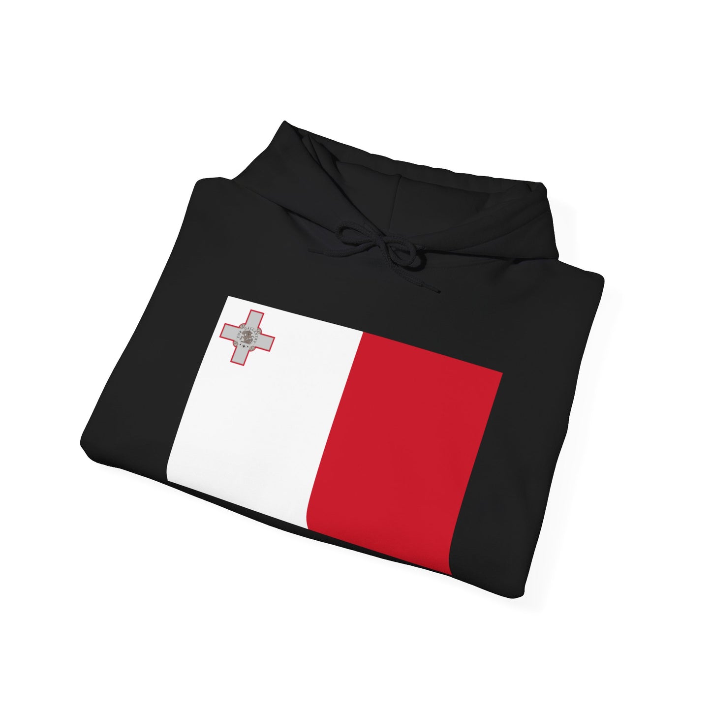 Malta Flag Hoodies