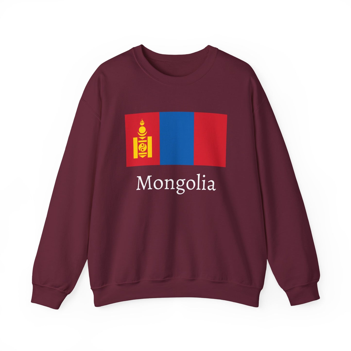 Mongolia Sweatshirt