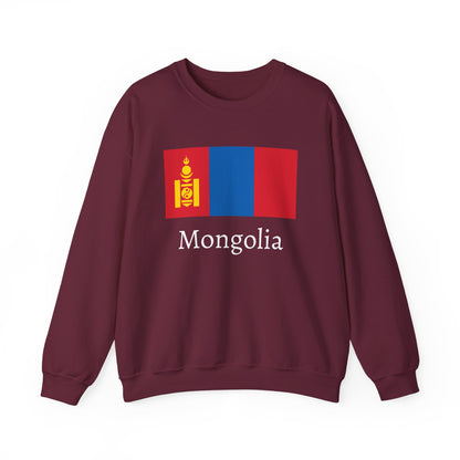Mongolia Sweatshirt