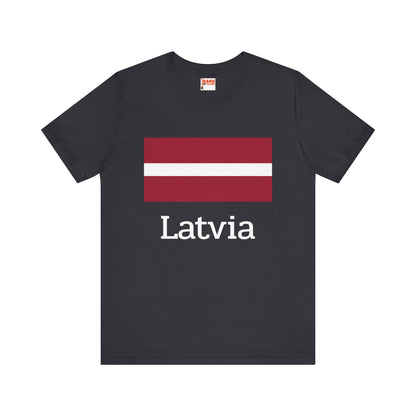 Latvia T-shirts