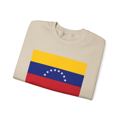 Venezuela Flag Sweatshirt