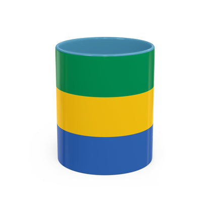 Gabon Mug