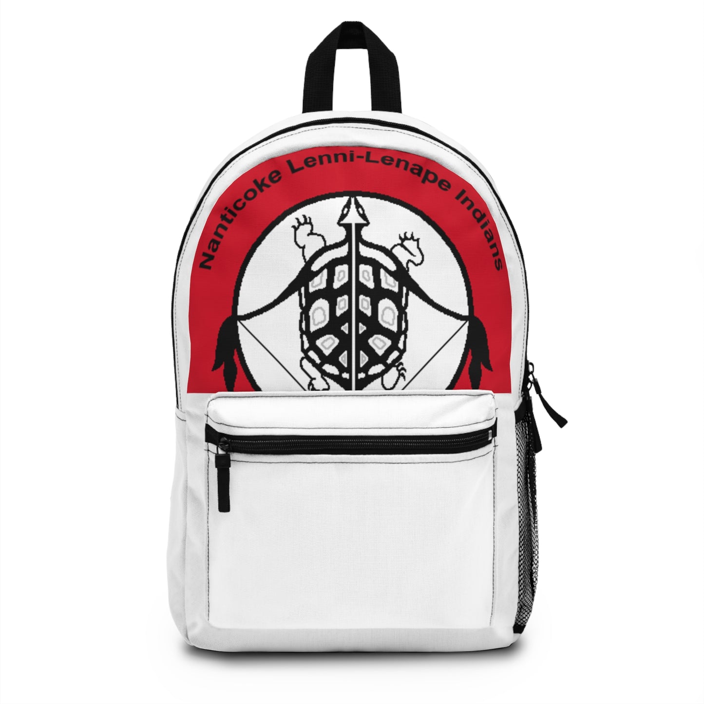 Nanticoke Lenni-Lenape Indians Backpack