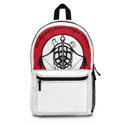 Nanticoke Lenni-Lenape Indians Backpack