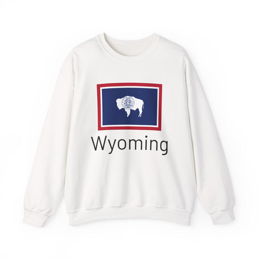 Wyoming Sweatshirt