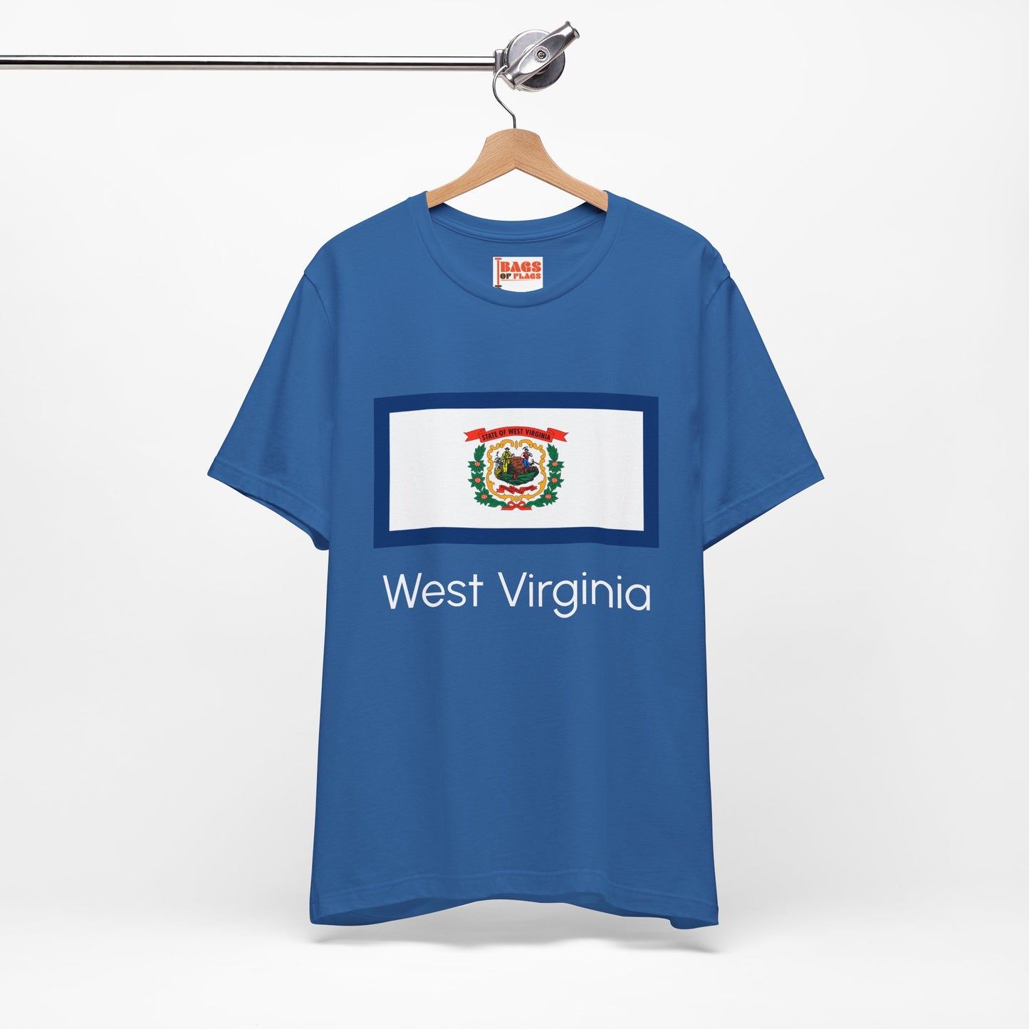 West Virginia T-shirts