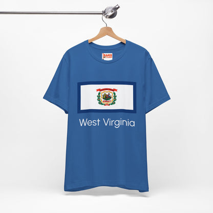 West Virginia T-shirts