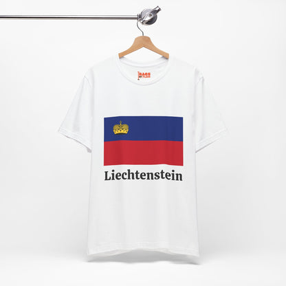 Liechtenstein T-shirts