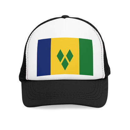 Saint Vincent and the Grenadines Trucker Cap