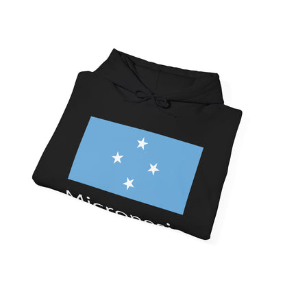 Federated States of Micronesia Hoodies