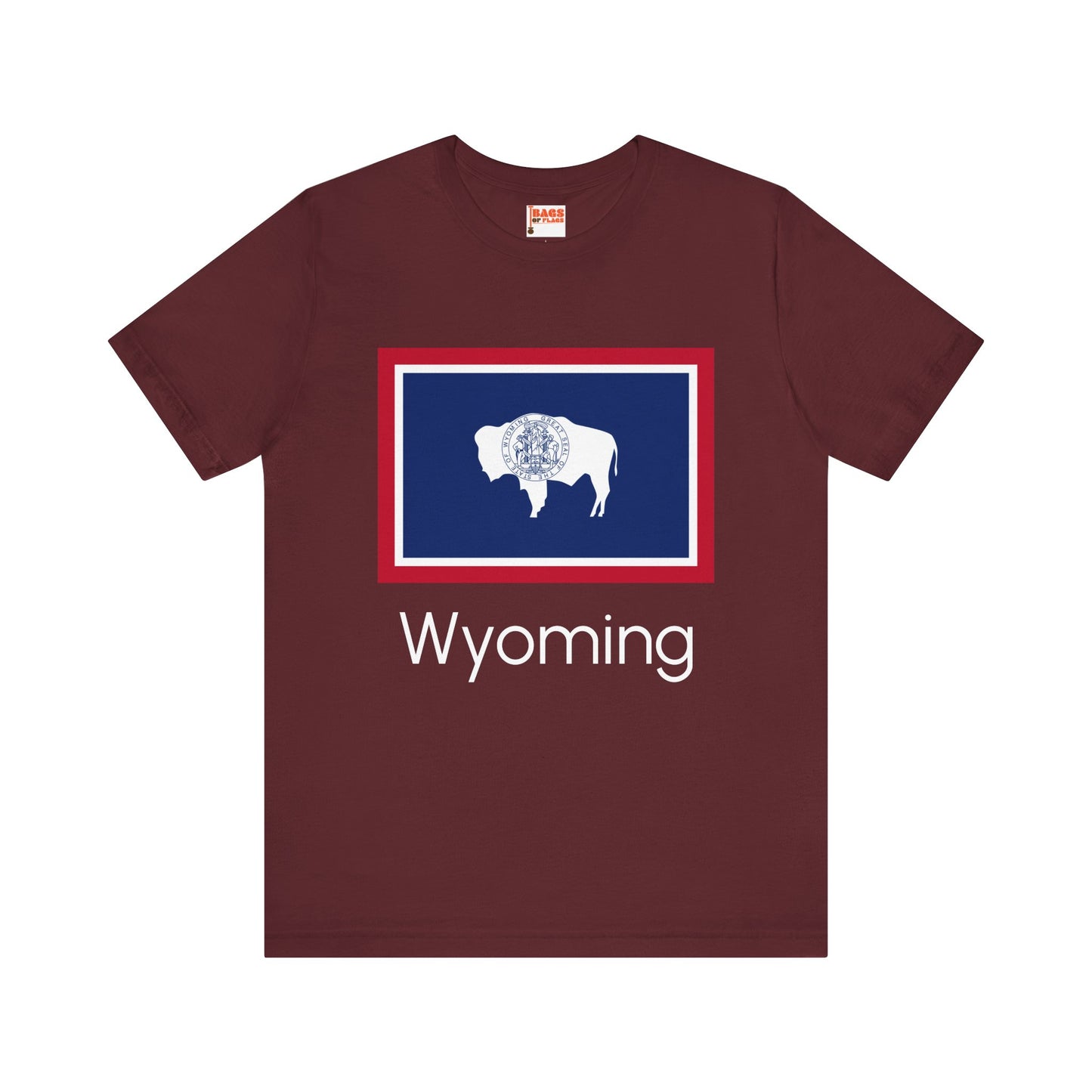 Wyoming T-shirts
