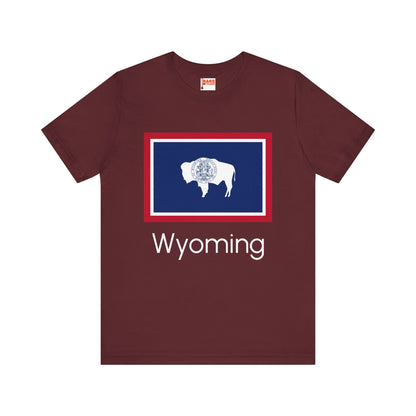 Wyoming T-shirts