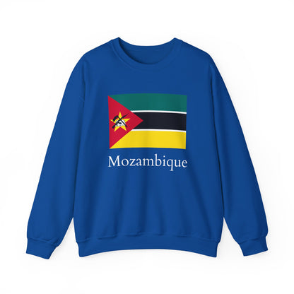Mozambique Sweatshirt