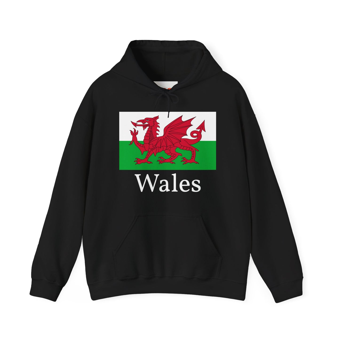 Wales Hoodies