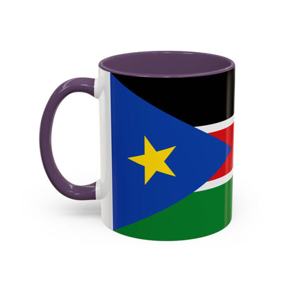 South Sudan Mug