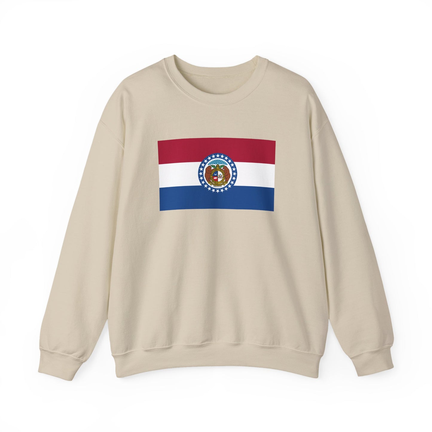 Missouri Flag Sweatshirt