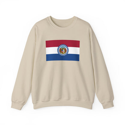 Missouri Flag Sweatshirt