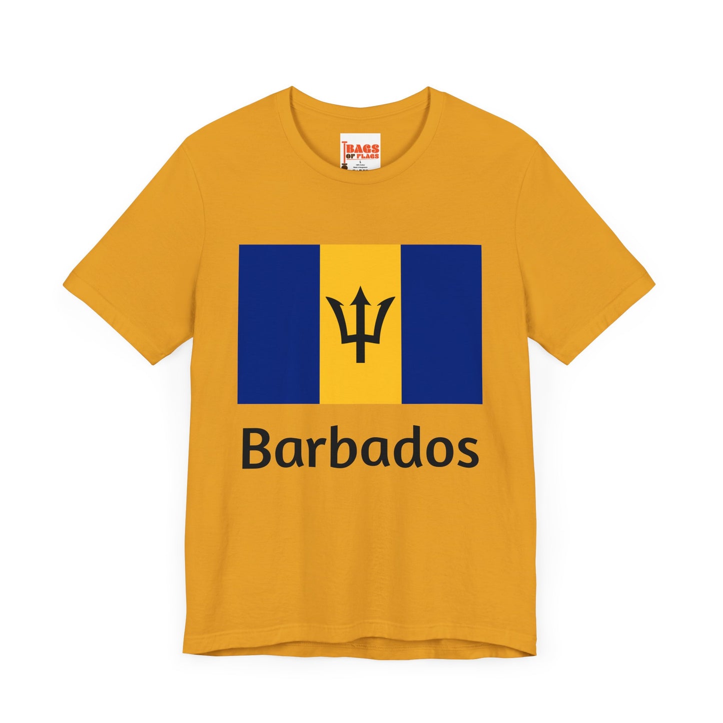 Barbados T-shirts