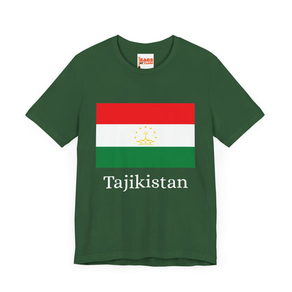 Tajikistan T-shirts