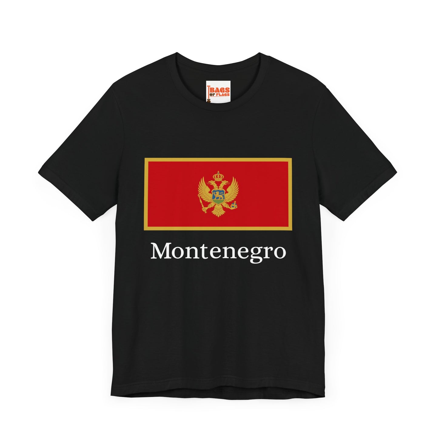 Montenegro T-shirts