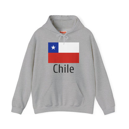 Chile Hoodies
