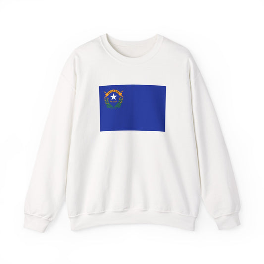 Nevada Flag Sweatshirt