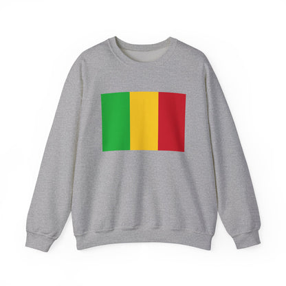 Mali Flag Sweatshirt