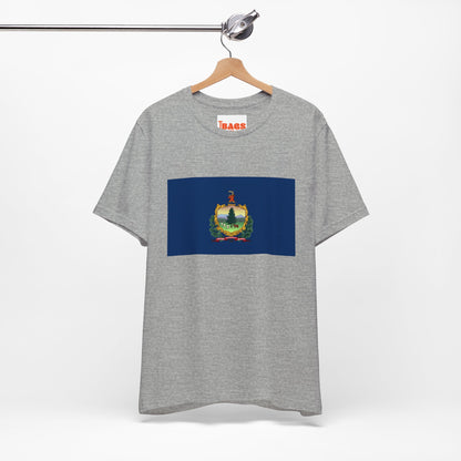 Vermont Flag T-shirts