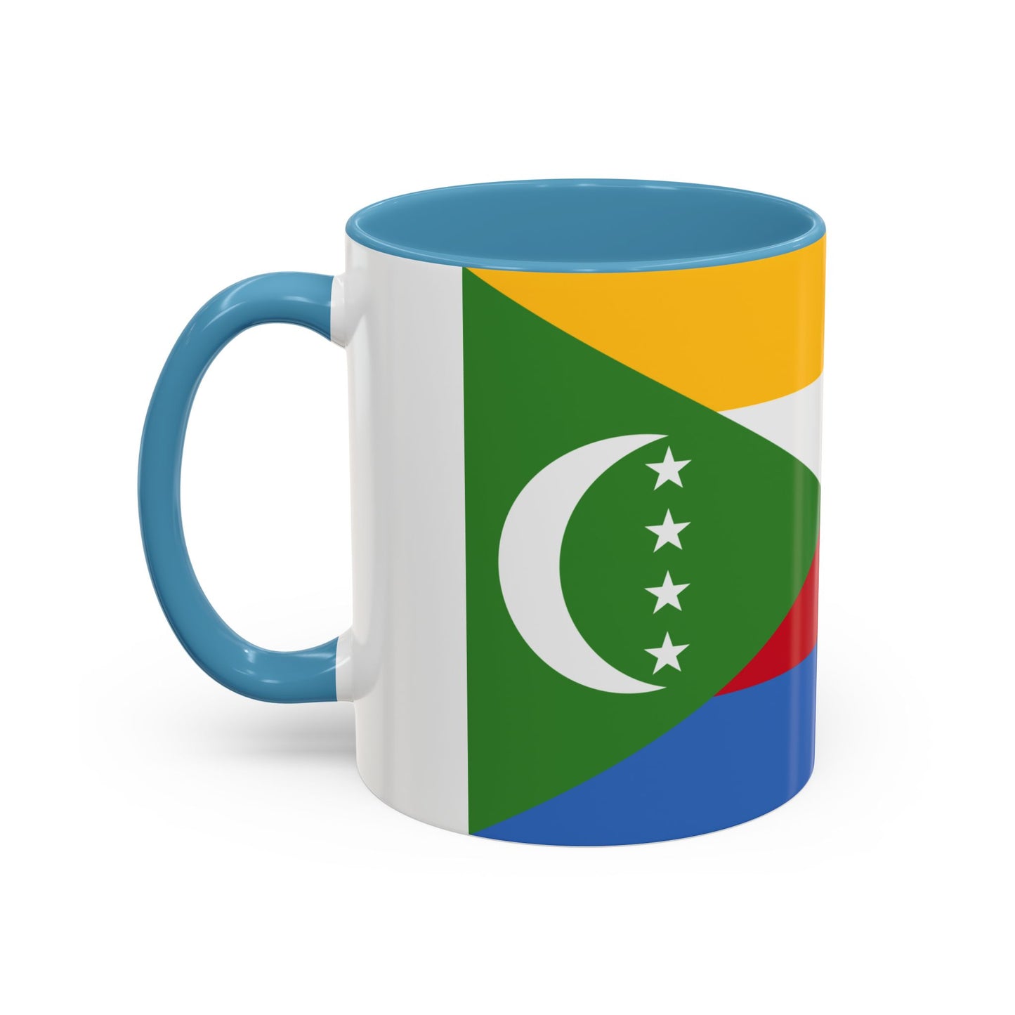 Comoros Mug