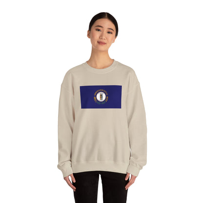 Kentucky Flag Sweatshirt