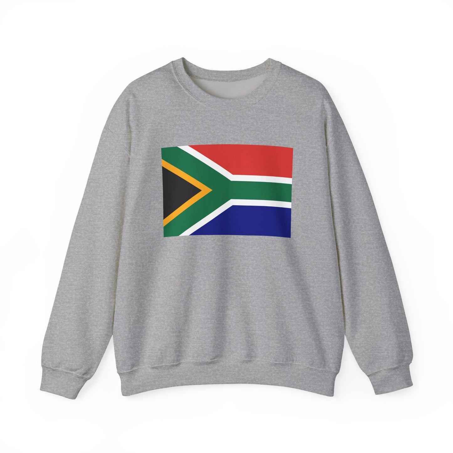 South Africa Flag Sweatshirt