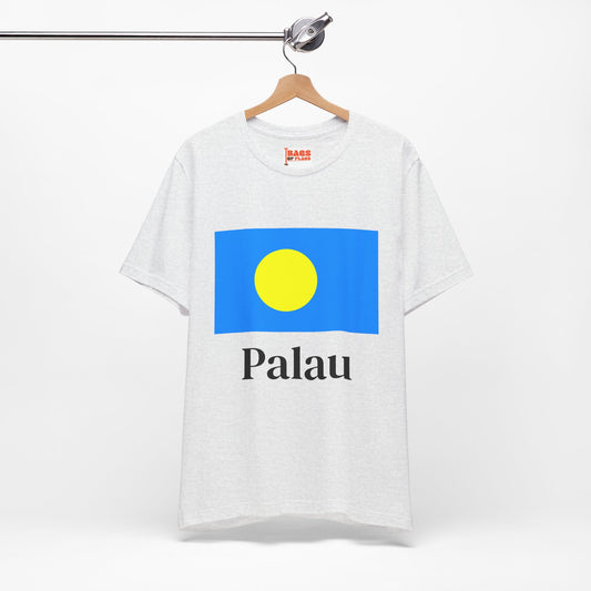 Palau T-shirts