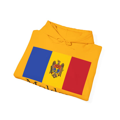 Moldova Hoodies