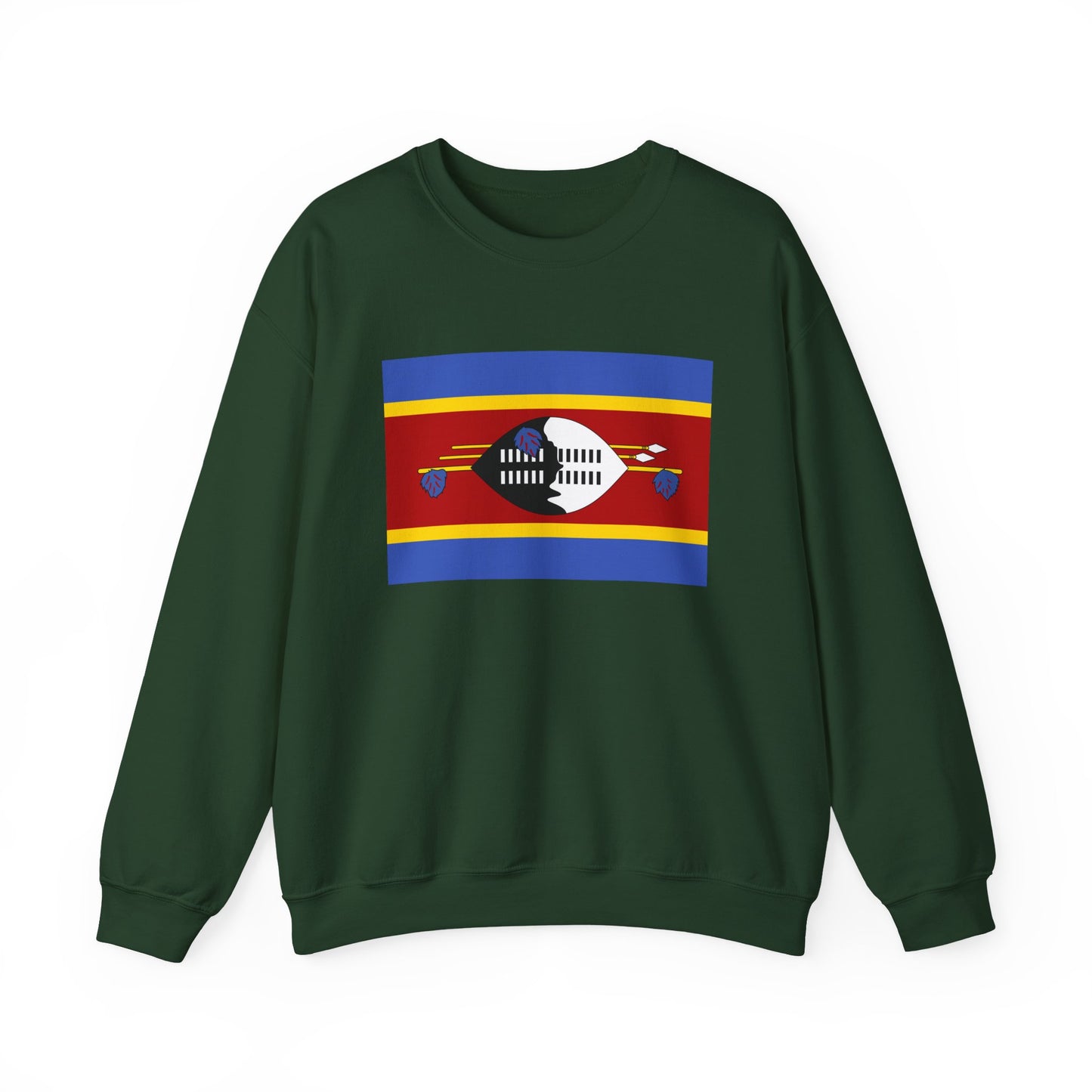 Eswatini Flag Sweatshirt
