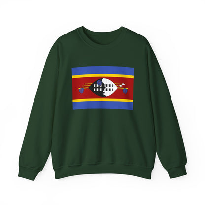 Eswatini Flag Sweatshirt