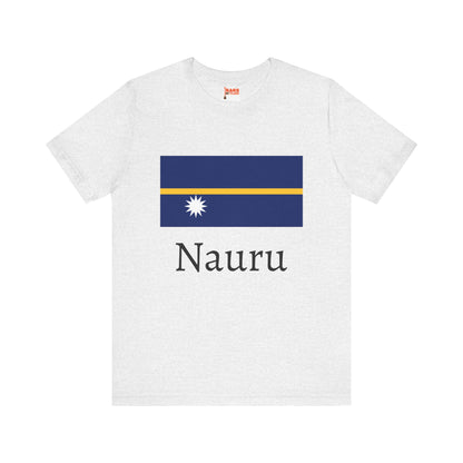 Nauru T-shirts