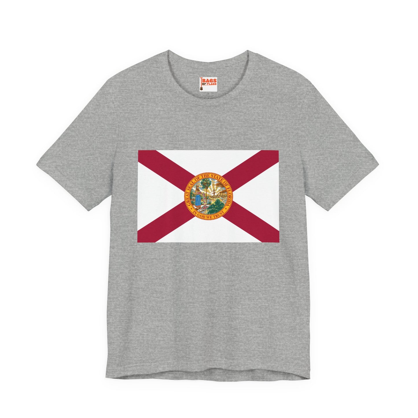 Florida Flag T-shirts