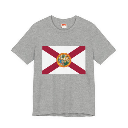 Florida Flag T-shirts