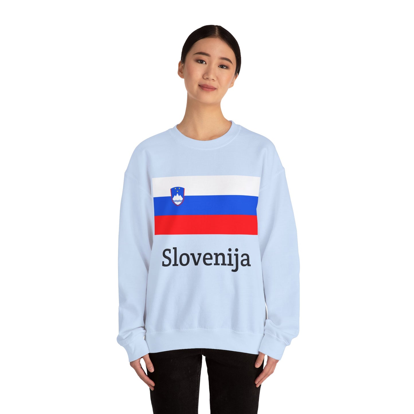 Slovenija Sweatshirt
