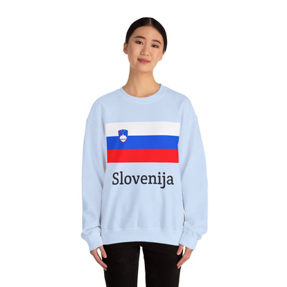 Slovenija Sweatshirt