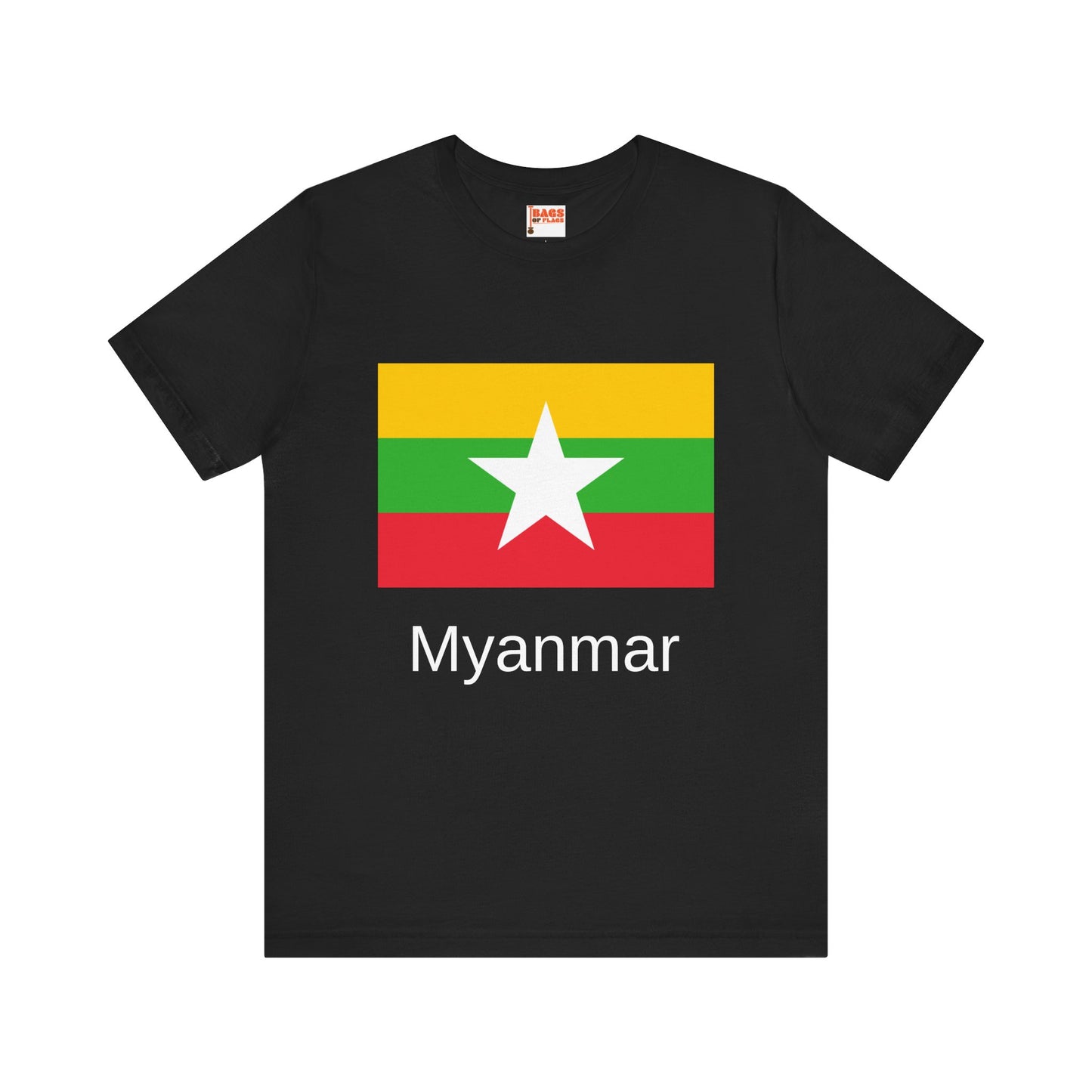 Myanmar T-shirts