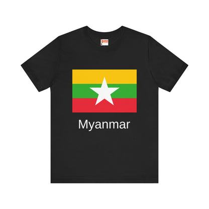 Myanmar T-shirts