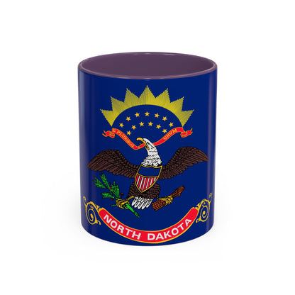 North Dakota Mug