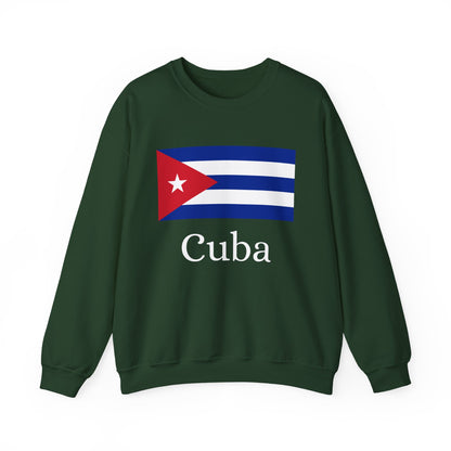 Cuba Sweatshirt
