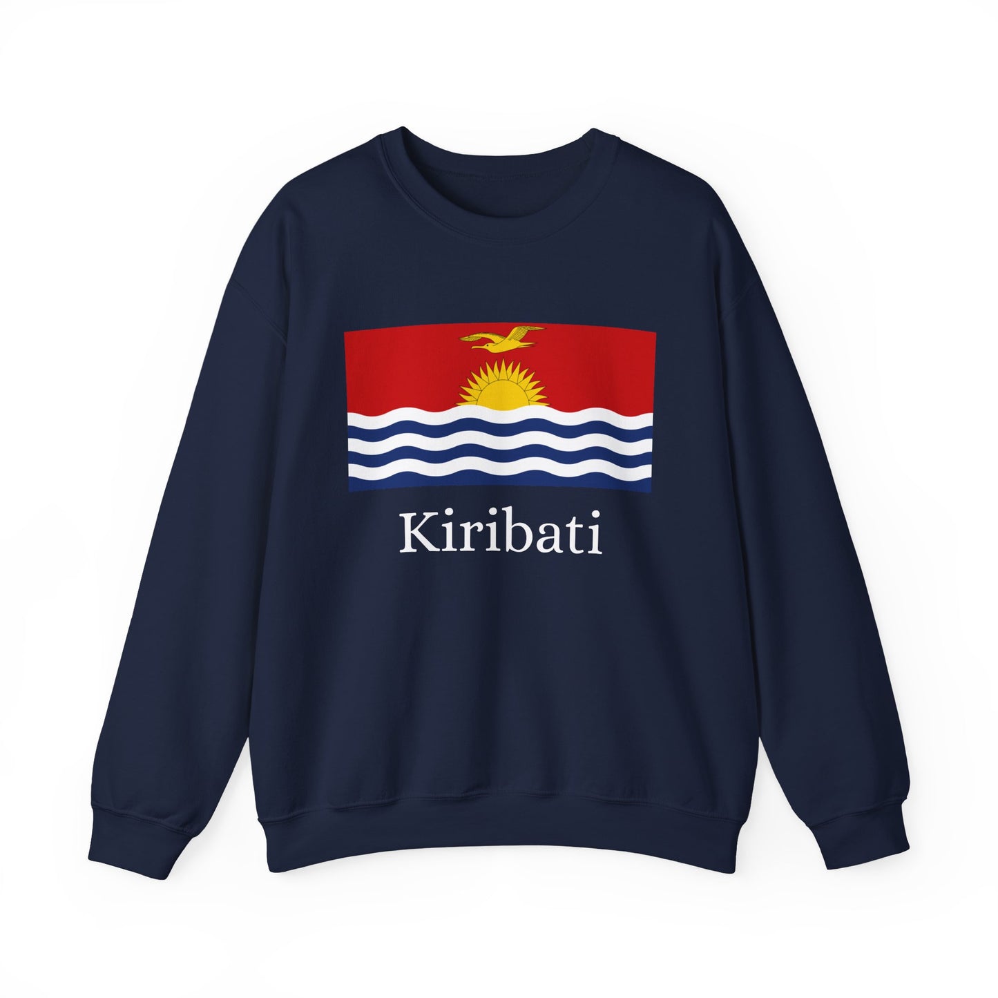 Kiribati Sweatshirt