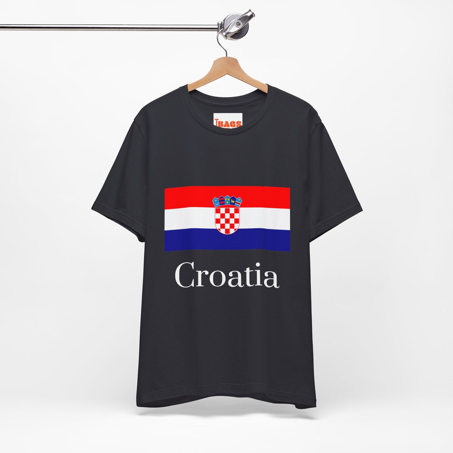 Croatia T-shirts