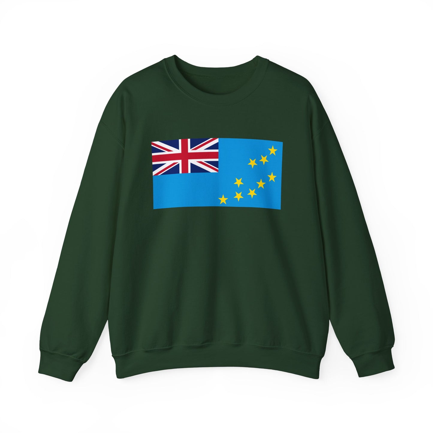 Tuvalu Flag Sweatshirt